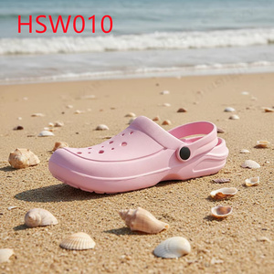 LXG, Pantuflas de Casa Unisex de EVA de Alta Producción, Moldeadas Integralmente, Ligeras, Rosa/Verde/<span class=keywords><strong>Azul</strong></span>, de Una Pieza, HSW010 - Product Image 1