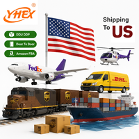 Préparation et expédition FBA de la Chine vers les États-Unis |   Service d'agent logistique DDP