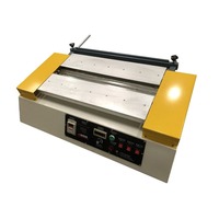 Automatische kralenmachine met PLC-motor voor het verwarmen en buigen van plexiglas, acryl, PVC, ABS, PC kunststof platen