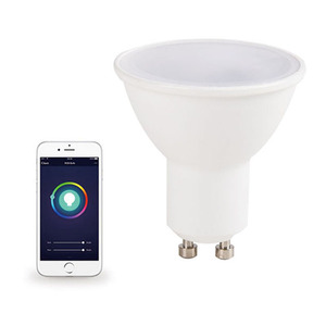 Đèn Chiếu Điểm Zigbee Bridge Led 4W RGB CCT GU10 100-240V Điều Khiển Từ Xa Bằng Ứng Dụng Điện Thoại Thông Minh Với Cổng Hỗ Trợ - Product Image 4