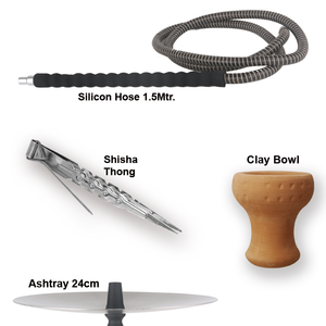 <span class=keywords><strong>Venta</strong></span> caliente <span class=keywords><strong>Cachimba</strong></span> de aleación de zinc de tamaño mediano Diseño de moda al por mayor con stock - Product Image 5