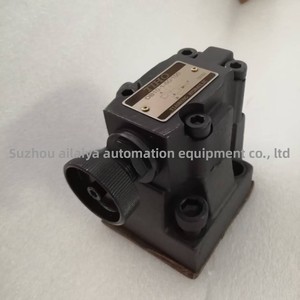 Vanne directionnelle à solénoïde TIHO de Taïwan 4WE6(EJLUG) TIANHONG HYDRAULIQUE – Grand stock disponible, garantissant des livraisons rapides - Product Image 5
