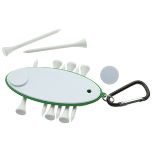 Boîte de rangement pour tees de golf de luxe avec logo personnalisé, organiseur de bureau en bois, accessoire sportif, boîte de rangement, cadeau promotionnel, cadeau d'entreprise - Product Image 3