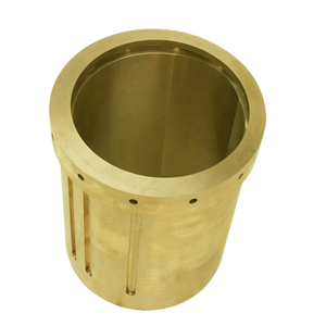 สปริงใบทองแดงปลอกทองเหลือง/ทองแดงแบริ่งบุชชิ่งใน Henan ประเทศจีน - Product Image 2