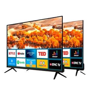 ซัพพลายเออร์ที่ได้รับการยืนยัน รับผลิตทีวี Android แบบ OEM ตามสั่ง ทีวี Ultra HD 4K ขนาด 85 นิ้ว สมาร์ททีวี ขนาด 100 นิ้ว ทีวีจอแบน LED - Product Image 1