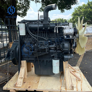 De08tis 106675-466c lắp ráp động cơ máy xúc động cơ máy móc DIESEL 100% chuyên nghiệp chất lượng cao ô tô lắp ráp động cơ - Product Image 4