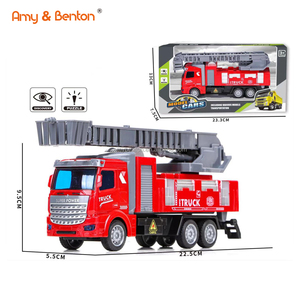 <span class=keywords><strong>New</strong></span> <span class=keywords><strong>item</strong></span> kéo trở lại xe đồ chơi xe cứu hỏa phương tiện đi lại cho trẻ em kỹ thuật Xe đồ chơi xe trẻ em - Product Image 5