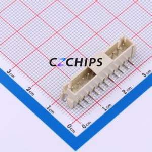 HCZZ0514-11 Wire-to-<b>Board</b> <b>Pin</b> Header SMD,P=2.5mm Connector 1x11P 2.5mm Vertical Mount XH - Product Image 1