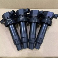Bobine d'allumage automobile Q Auto Parts 27301-2B000 27301-2B010 273012B000 273012B010 UF-636 UF636 pour système d'allumage Kia Hyundai