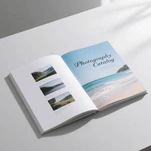 Impresión <span class=keywords><strong>de</strong></span> Catálogos, Revistas y Folletos con Logotipo Personalizado, Encuadernación Blanda, Alta Calidad y <span class=keywords><strong>Precio</strong></span> Económico <span class=keywords><strong>de</strong></span> Fabricante - Product Image 5