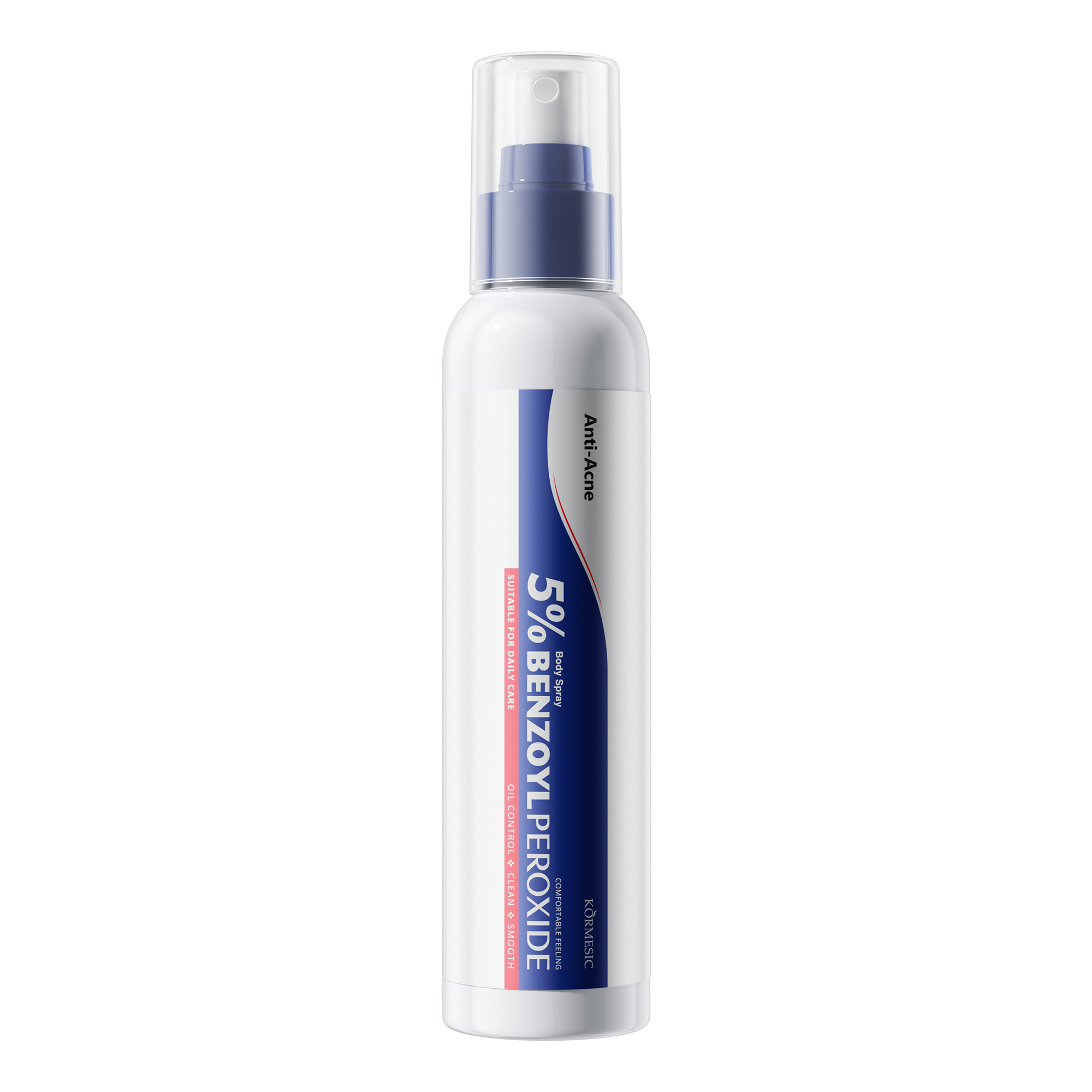 Spray anti-acné pour le corps 150ml