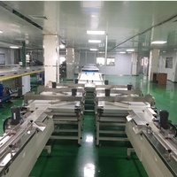 Machine de fabrication de barres chocolatées protéinées et céréalières entièrement automatique Barre d'arachides Nougat Caramel Ligne de production
