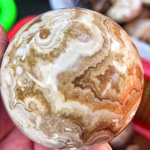 Esfera de Flor de Cerezo Ámbar de Alta Calidad al por Mayor para Decoración del Hogar y la Oficina, Perfecta para Regalos Navideños, Regalo de Cumpleaños - Product Image 4