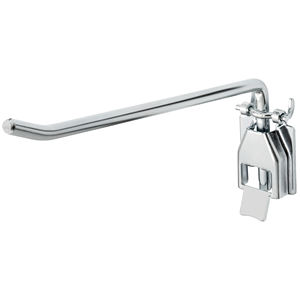 KNIPEX 00 19 33 2 Crochets pour murs perforés 205 mm - Product Image 1