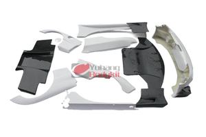Yh Wit Lichtgewicht Glasvezel Frp Complete Set Bodykits 1 Jaar Garantie Voor Uitstekende Montage Mazda Rx 7 Fd 3S <span class=keywords><strong>RE</strong></span>-GT - Product Image 2