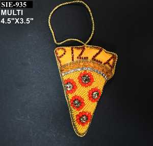 Premium Handcrafted Cartoon Embroidery Decorative Bead <b>Charms</b> <b>Bag</b> <b>Charms</b> Personalized Embroidery <b>Bag</b> <b>Charms</b> Home decoration - Product Image 4
