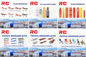 <span class=keywords><strong>Camilla</strong></span> <span class=keywords><strong>de</strong></span> Separación Manual <span class=keywords><strong>de</strong></span> Aleación <span class=keywords><strong>de</strong></span> Aluminio - Plegable, Desmontable y Telescópica para Transferencia <span class=keywords><strong>de</strong></span> Pacientes en Emergencias - Product Image 6