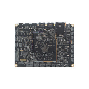 Ensamblaje de Placa de Circuito Impreso HP-339A, Servicio Personalizado de Caja Android, OEM Disponible, PCBA de Control Industrial OEM - Product Image 4