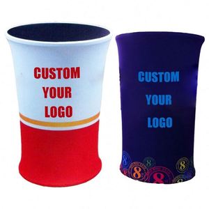 Mostrador de Exhibición para Supermercados, Stand de Exhibición, Mostrador Promocional Plegable - Product Image 1