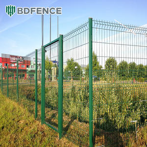 Home Yards Define los límites Anti-PET Escape Transparente Sin vista Bloque Barandillas dobladas - Product Image 4