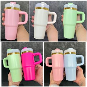 Colorful Baby Vacuum <b>Insulated</b> Kids 14Oz Macaron Stainless Steel Travel <b>Mug</b> for Laser Engraving - Product Image 2