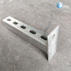 Bandeja Portacables RIEL RUC PRE-GALV 15 Micras 42 x 42 x 1.5 x 3000 mm ASTM A36 Calibre 16 Zincado Electrolítico - Product Image 4