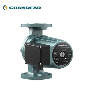 Grandfar Warm Water Service Systeem 400W Circulatiepomp Warm Warmte Water Pomp Service Systeem Circulatiepomp