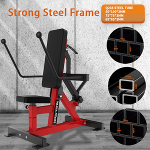 <span class=keywords><strong>Venta</strong></span> caliente <span class=keywords><strong>gimnasio</strong></span> comercial EQUIPO <span class=keywords><strong>DE</strong></span> Fitness Placa <span class=keywords><strong>de</strong></span> entrenamiento <span class=keywords><strong>de</strong></span> fuerza cargado tríceps Kick Back/Dip comprar en línea - Product Image 5