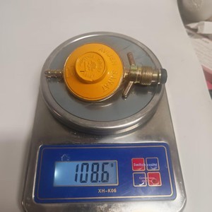 Régulateur de pression de gaz GPL/<span class=keywords><strong>butane</strong></span> pour le commerce extérieur, type piston, température ambiante - Product Image 2