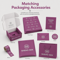 Boîtes d'expédition en papier personnalisées, boîtes en carton ondulé pour vêtements et chaussettes, emballage avec logo imprimé pour le transport