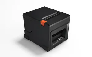 Imprimante thermique de reçus 3 pouces 80mm pour les supermarchés et les restaurants, imprimante Bluetooth, imprimante WIFI POS-8360