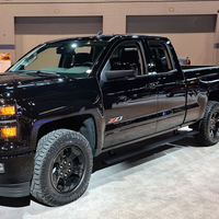 Marchepieds électriques automatiques en alliage d'aluminium pour CHEVROLET SILVERADO 2015-2018 Zhenghe