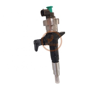 Injecteur à rampe commune pour moteur diesel d'excavatrice 095000-6980 8-98011604-0 8-98011604-5 8980116040 8980116045 pour 4JJ1 - Product Image 6