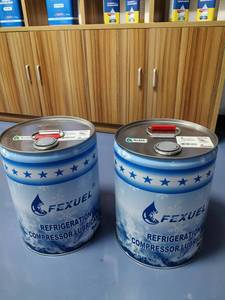 Cho bitzer 8pme-140k subcritical đóng băng dầu r744 Piston loại FEXUEL-60K nhiệt độ thấp-60 ° lạnh trao đổi nhiệt bộ phận - Product Image 2