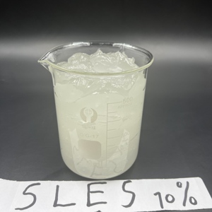 SLES de Alta Pureza 70%, Lauril Éter Sulfato de Sodio, Surfactante Estable en Agua Dura <span class=keywords><strong>para</strong></span> Jabón Líquido Lavavajillas - Product Image 6