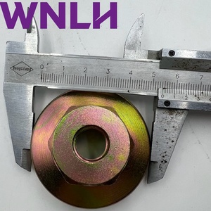 WNLH Capuchon de joystick d'excavatrice de haute qualité avec grosse écrou 4332906 pour Hitachi ZAX55 ZAX60 ZAX70 ZAX200 ZAX330 Valve PPC - Product Image 5