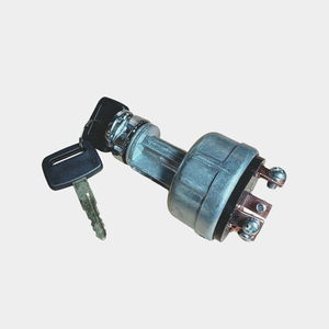 Interruptor de Encendido con Llave 20Y-06-24680 para Excavadora Komatsu PC200-7 PC60-7, Pieza de Repuesto - Product Image 2