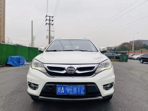 BYD S7 <span class=keywords><strong>Mini</strong></span>, Auto Usado de Buena Calidad y Bajo <span class=keywords><strong>Precio</strong></span>, 2.0t, 7 Asientos, SUV Automático - Product Image 6