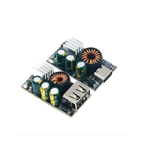Module de charge rapide abaisseur de tension Baixinda 24W DC 5-32V à souder, kit électronique de charge d'urgence pour téléphone portable