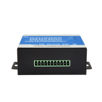 Contrôle d'accès à distance intelligent RTU 5025 4G pour l'ouverture automatique des portails
