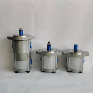 Bomba de engranajes hidráulica industrial CBQ CBT CBTD CBG CBK CBK‑G427 CBK‑G432 Bomba de repuesto - Product Image 2