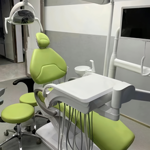 Di alta qualità digitale intelligente sedia dentale alla moda attrezzature per terapia orale con accessori di alta qualità forniture dentali - Product Image 3