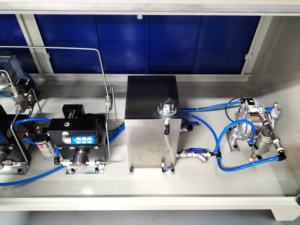 Suncenter Hydraulischer Wasserdruck-Lecktester für Tischgebrauch in Gasflaschen- und Rohrleitungsprüfung 8-64 MPa - Product Image 6