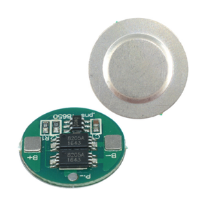 1serie 1S BMS 3.7V 2.5A 6A 10A 15A batteria agli ioni di litio e bordo di protezione da corto circuito di Overflow - Product Image 2