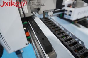 Bras robotisé 5 axes à servomoteurs haute vitesse pour machine de moulage par injection, haute précision, fabricant spécialisé OEM, 5690x1400mm 1 - Product Image 6