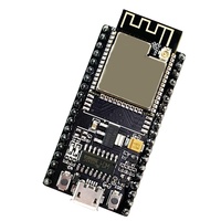 ESP-WROOM-32E, WiFi papan pengembangan Port seri modul nirkabel WiFi ESP-32S
