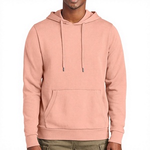 Vente en gros de sweats à capuche pour hommes de qualité supérieure, camouflage d'hiver, poches kangourou, logo personnalisé, taille plus, long, 100% biologique - Product Image 1