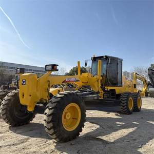 Motoniveladora Usada de Alta Calidad XCM G GR1803 180HP Modelo 2024 en Venta - Product Image 4