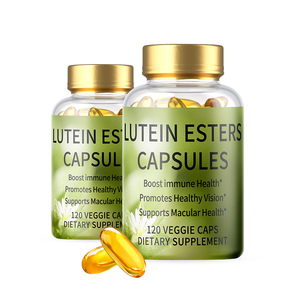 Оздоровительный зеаксантин лютеин софтгель капсула для глаз Витаминная добавка лютеин капсулы для глаз - Product Image 5