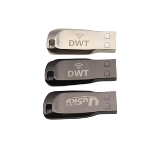 Cheap USB2.0 Metal <strong>USB</strong> Flash Drive 4GB 8GB 16GB 32GB Pendrive 128GB <strong>USB</strong> <strong>Memory</strong> <strong>Stick</strong> with Original Quality Chip - Product Image 2